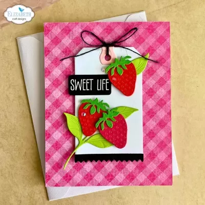 Fresh Fruit - Elizabeth Craft Designs 2233