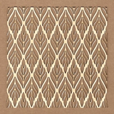 Chipboard - Fundo Deco Espigão - Kora Projects