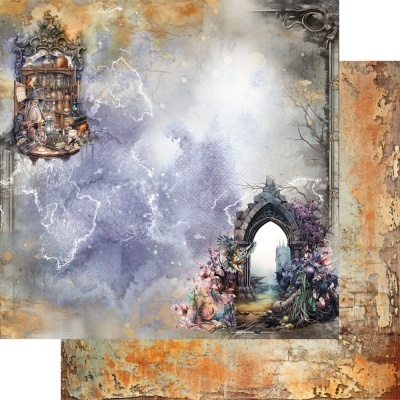 Legends of the Magic School - pack 6*6 da coleção