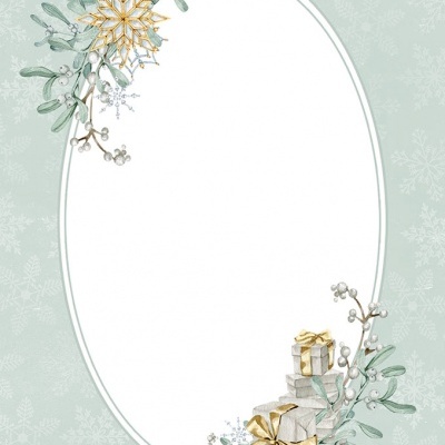 Christmas Charm Cards