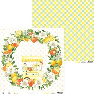 Fresh Lemonade - pack 30*30