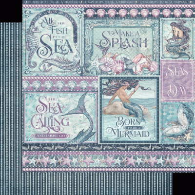 Make a Splash 12*12 Collection Pack