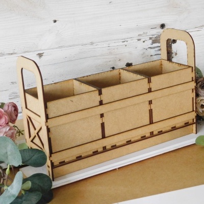 HDF - Organizador / Estante I - Kreatywna