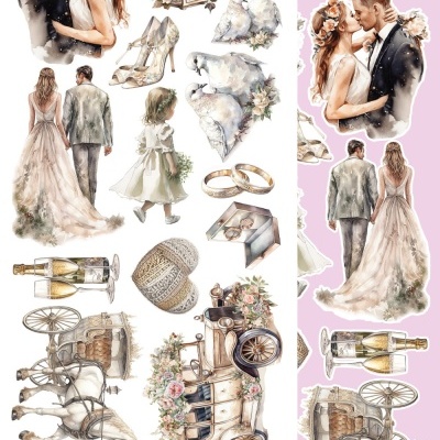 Dreamcatcher - pack 12*6 extras acessórios casamento