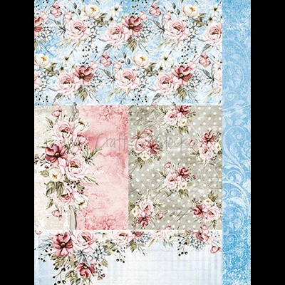 Flower Fiesta - Junk Journal Set