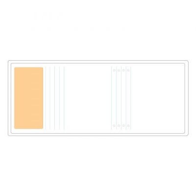 Wrapped Around Journal Die XL - Sizzix 662816 Eileen Hull