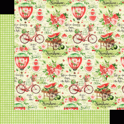 Sunshine on my Mind - 12*12 Collection Pack
