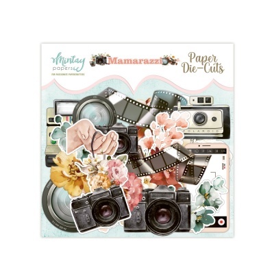 Die Cuts - Mamarazzi