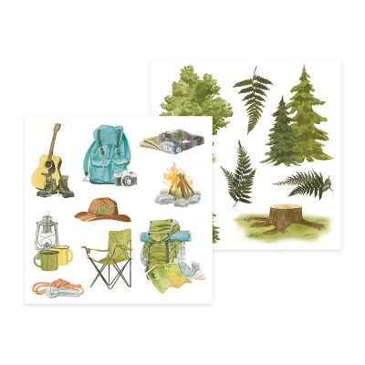 Hit The Road - pack 15*15