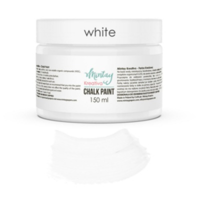 Mintay Kreativa - Chalk Paint - White