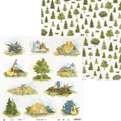 Hit the Road - pack 30*30