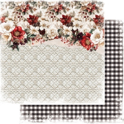 Wonderful Christmas Time - pack 12*12 da coleção