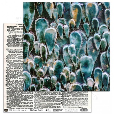 Old Dreams - pack 12*12 - Ab Studio