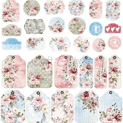 Flower Fiesta pack 30*30