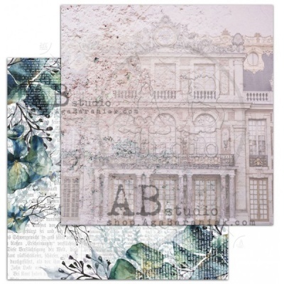 The Versailles  - pack 12*12 - Ab Studio