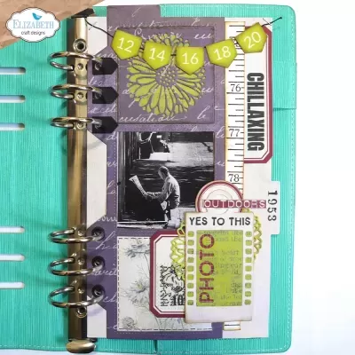 Club Journaling Andor Violeta - Kit 1
