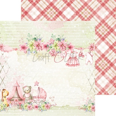 Hello Little Girl pack 15*15