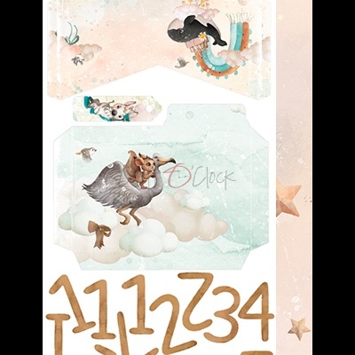 My Sweet Treasure - Junk Journal Set