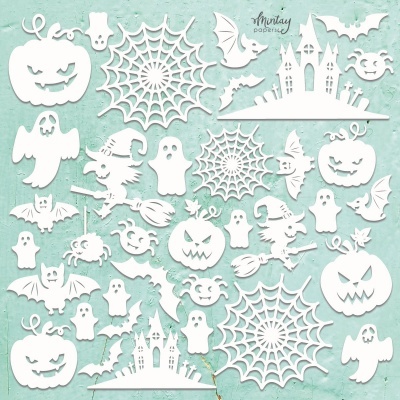 Chippies Decor - Halloween Set