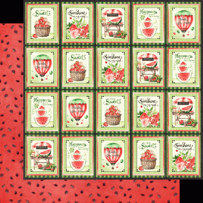 Sunshine on my Mind - 12*12 Collection Pack