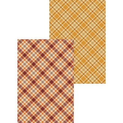 Hello Autumn - Creative pad 4*6