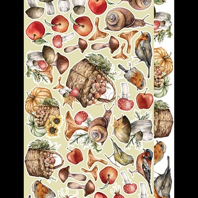 Autumn Moods - Extras Set