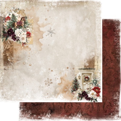 Wonderful Christmas Time - pack 12*12 da coleção