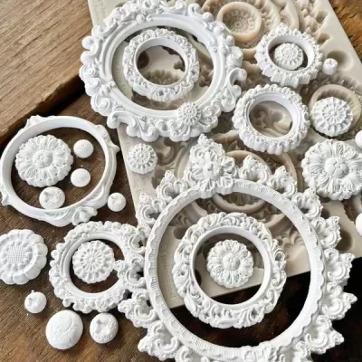 Molde - Mirror Frames - Finnabair