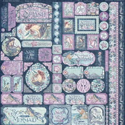 Make a Splash 12*12 Collection Pack
