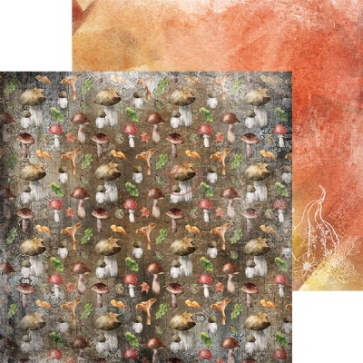 Autumn Moods - pack 15*15