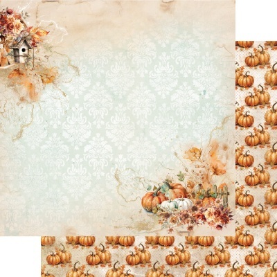 In Autumn Colors -  pack 8*8 da coleção