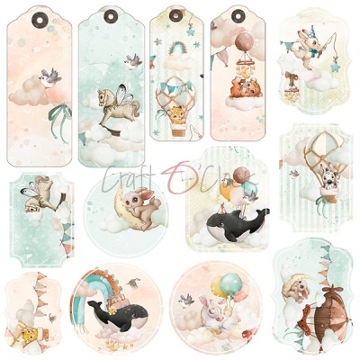 My Sweet Treasure - Pack 15*15