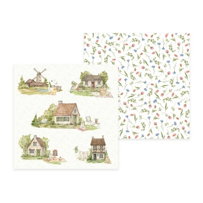 Hello Summer - pack 15*15