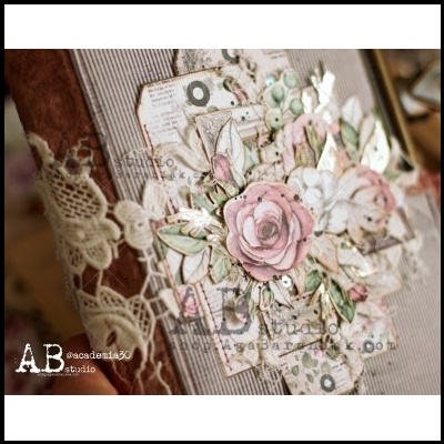 Ab Studio - A Beautiful Noise 6*6
