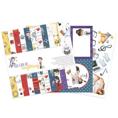 You can be Anything pack 6*6