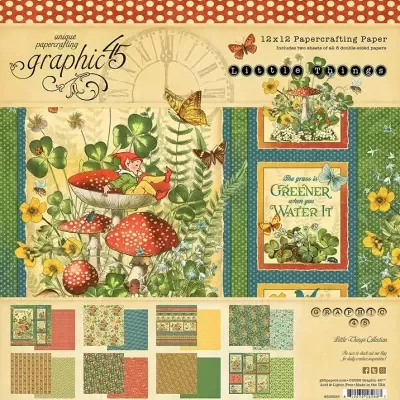 Little Things 12*12 Collection Pack