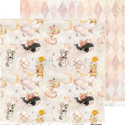 My Sweet Treasure - Pack 30*30