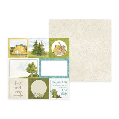 Hit The Road - pack 15*15