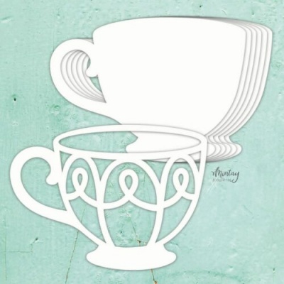 Chippies -Album base - Teacup