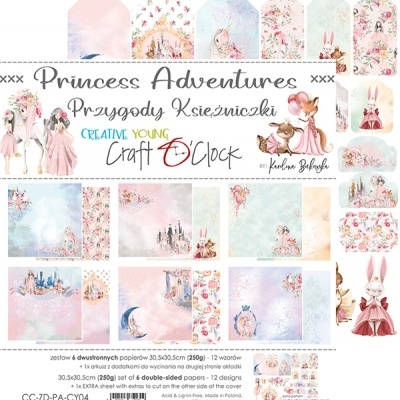 Princess Adventures pack 30*30