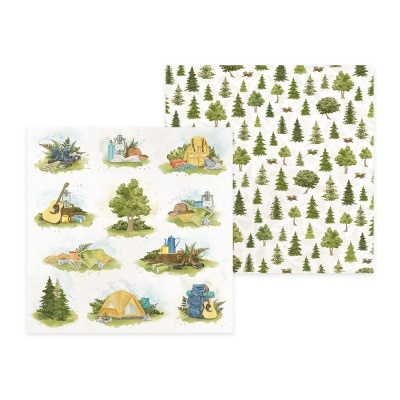 Hit The Road - pack 15*15