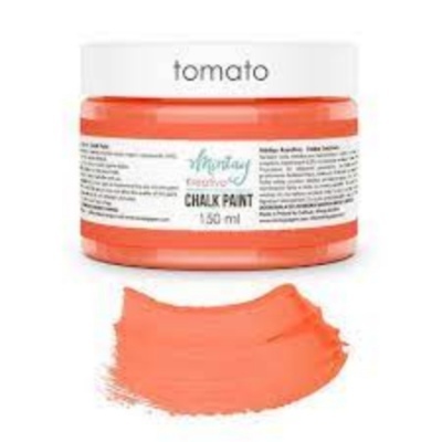 Mintay Kreativa - Chalk Paint - Tomato