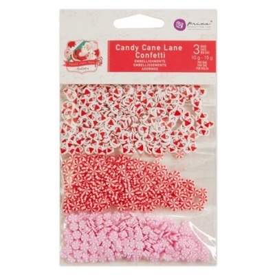 Candy Cane Lane Shaker Mix - prima marketing