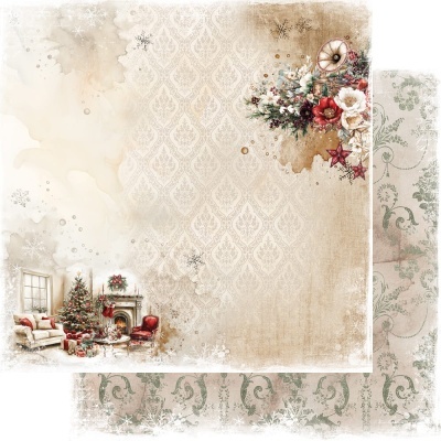 Wonderful Christmas Time - pack 12*12 da coleção