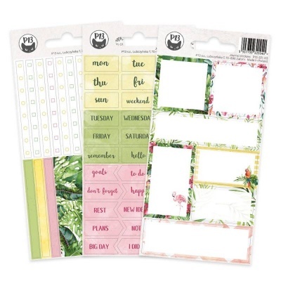 Journal Album kit - P13 Papers