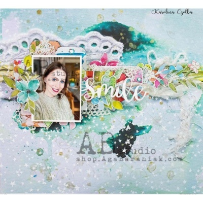 AB Studio - Love on Top 6*6