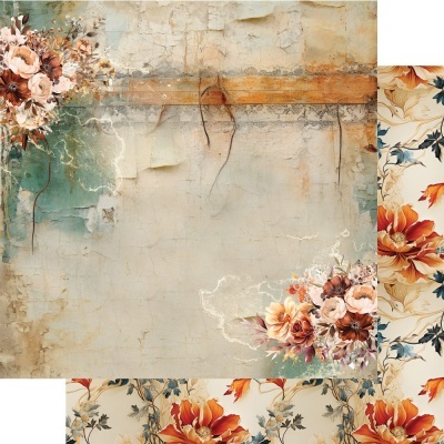 In Autumn Colors -  pack 8*8 da coleção