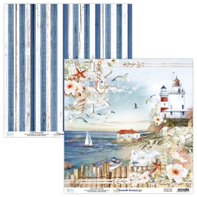 Seaside Escape pack 12*12