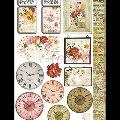 Rays of Sunshine Junk Journal Set