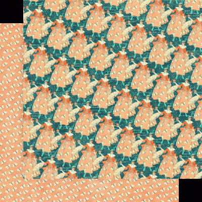 Café Parisien - Deluxe Collector's Edition Pack 30*30